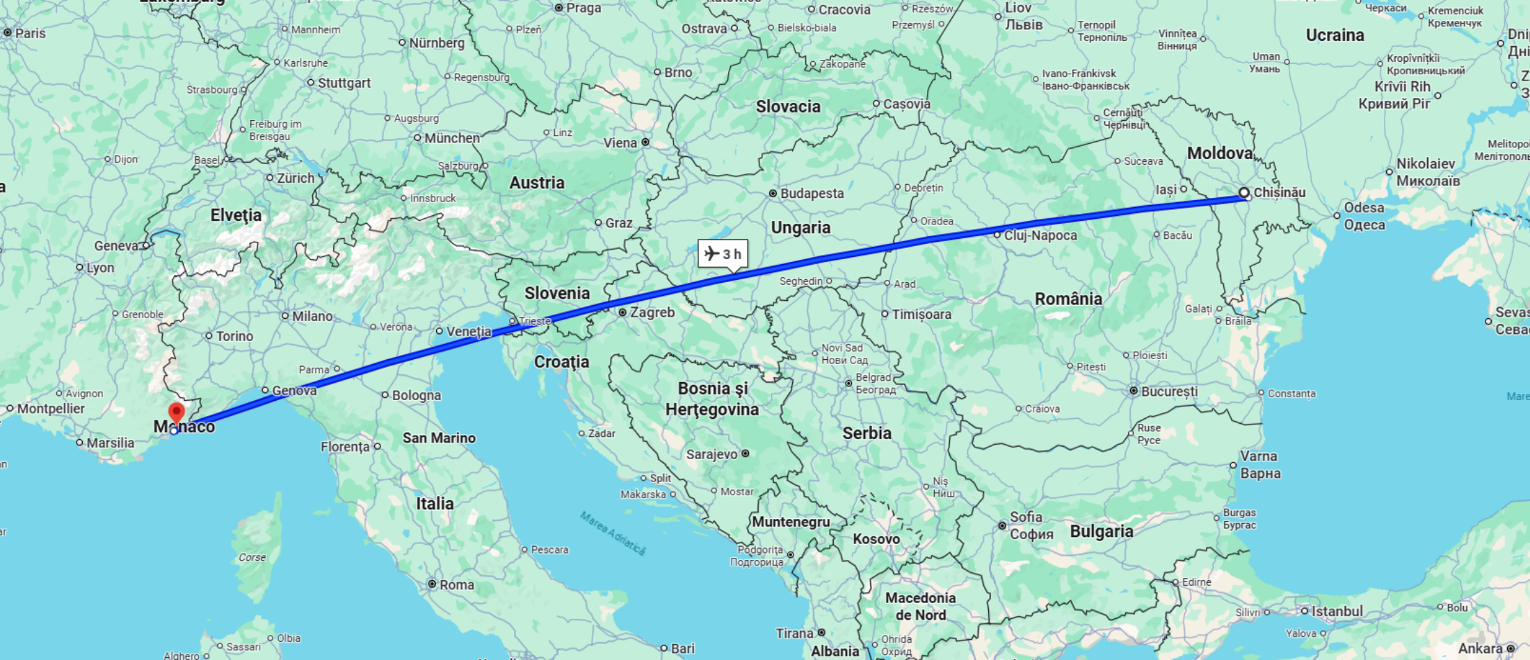 bilete avia chisinau nisa voiaj.md
